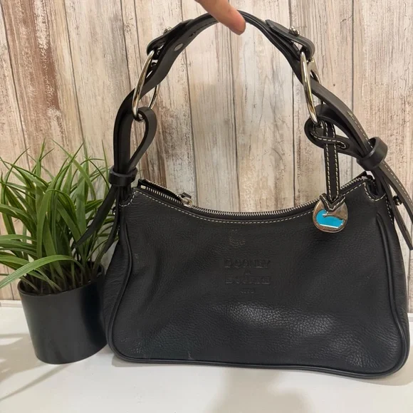 DOONEY & BOURKE East West Hobo Shoulder Bag - Picture 2 of 10